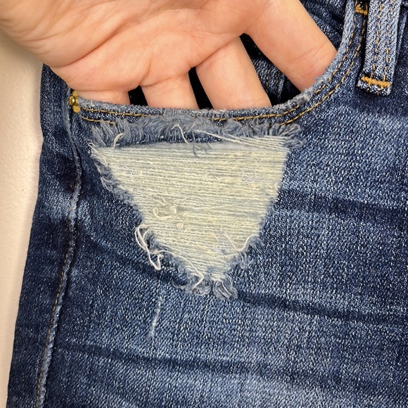 FRAME Le Skinny de Jeanne Jeans - Picture 3 of 15